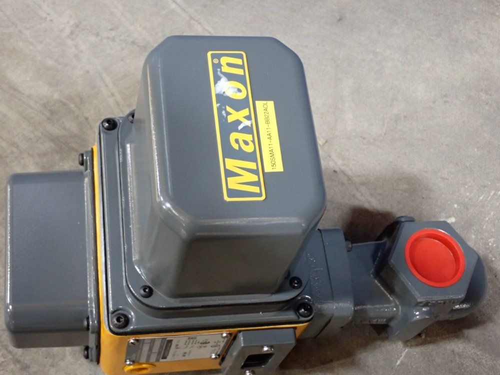 Honeywell Maxon Closed Valve - 150sma11-aa11-bb22a0