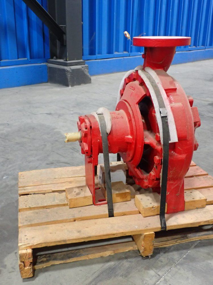 Armstrong General Pump - 4x3x13l 4030