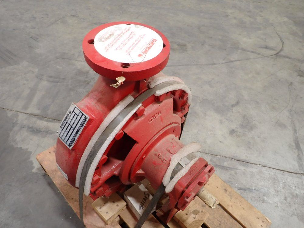 Armstrong General Pump - 4x3x13l 4030