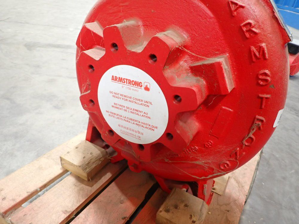 Armstrong General Pump - 4x3x13l 4030
