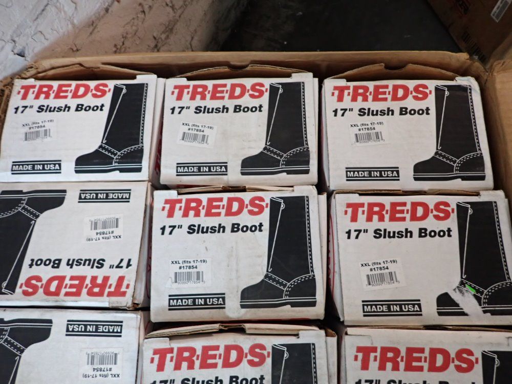 Treds 17 Inch Slush Boots