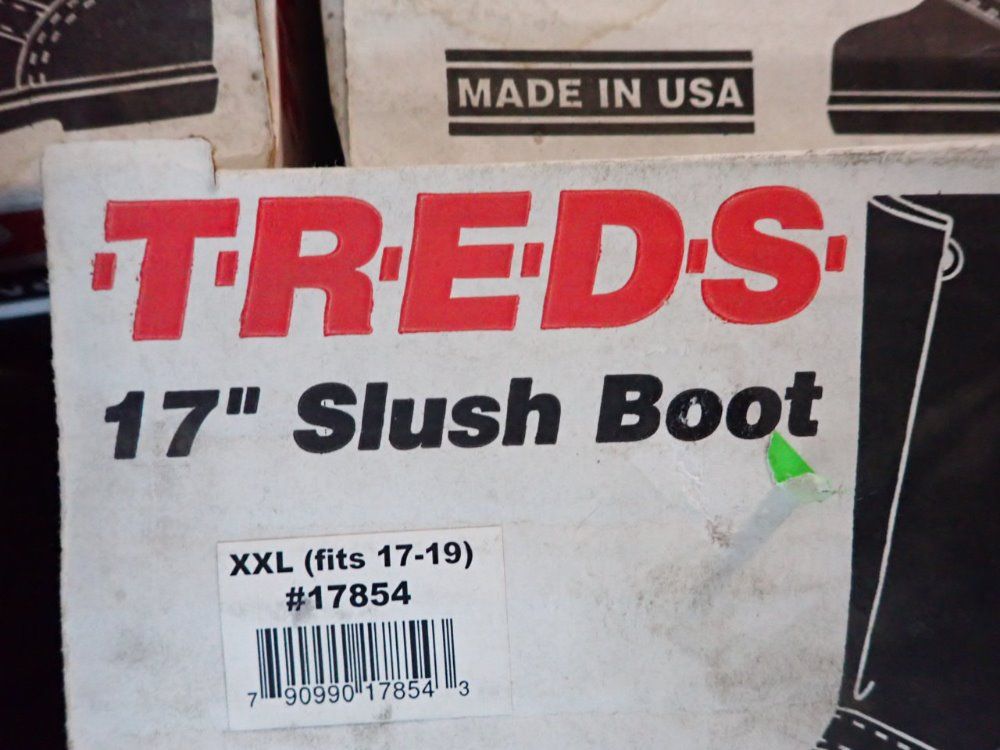 Treds 17 Inch Slush Boots