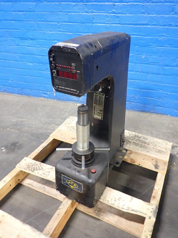 Ats Hardness Tester