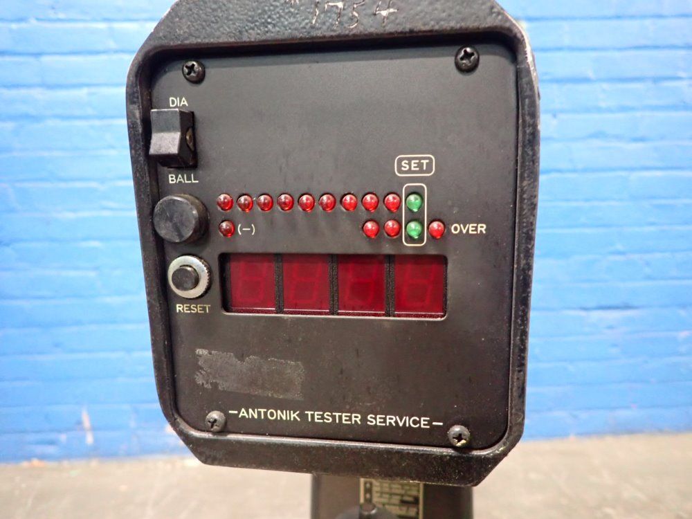 Ats Hardness Tester