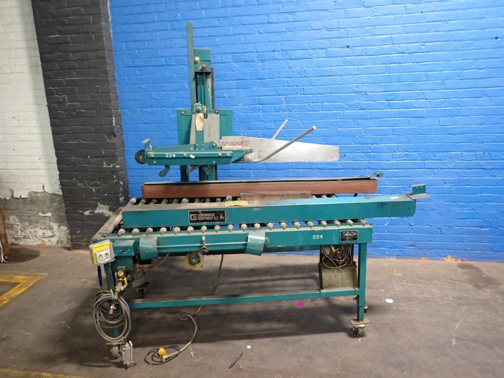 Customized Equipment Sealer