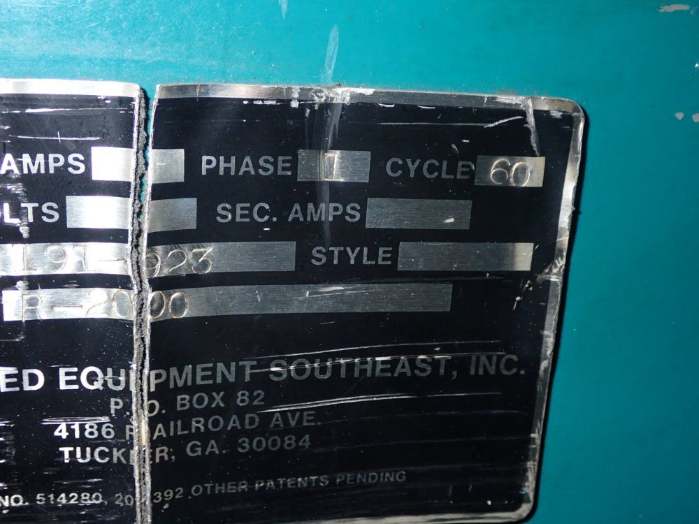 Customized Equipment Sealer