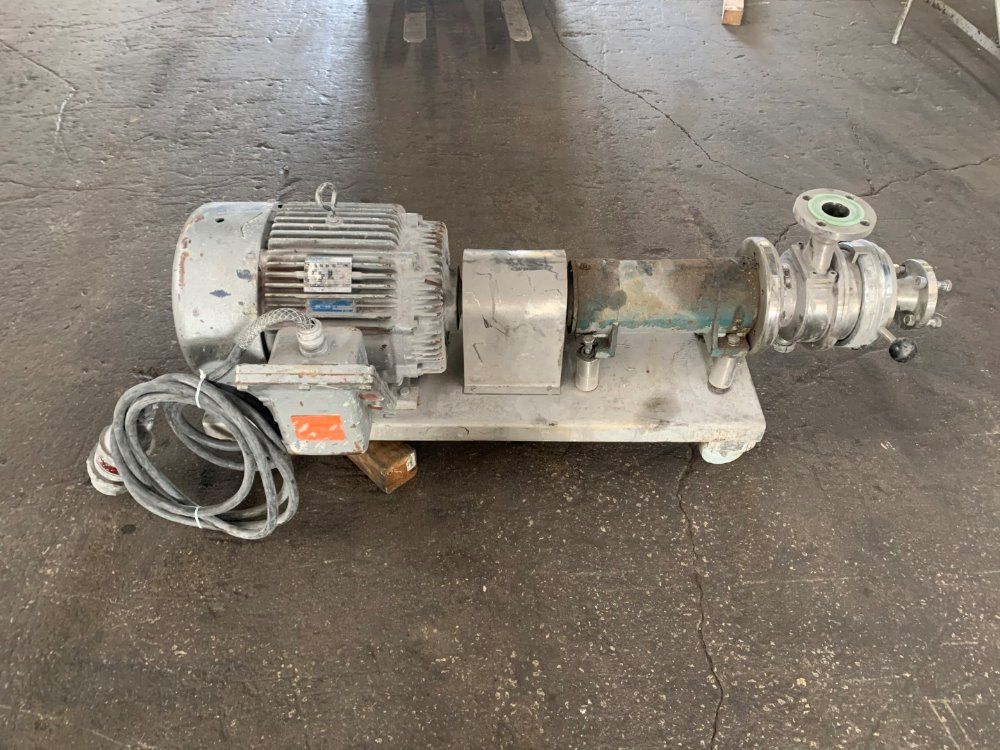 Colloid 25 Hp S/s 25 Hp Mill