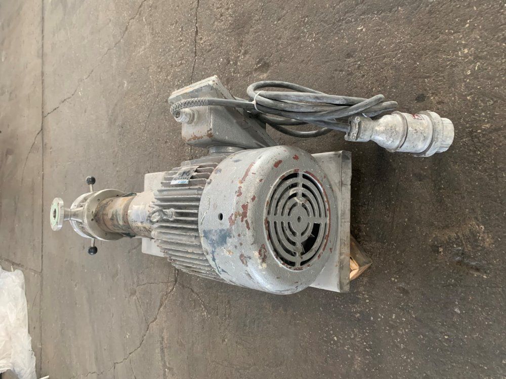 Colloid 25 Hp S/s 25 Hp Mill