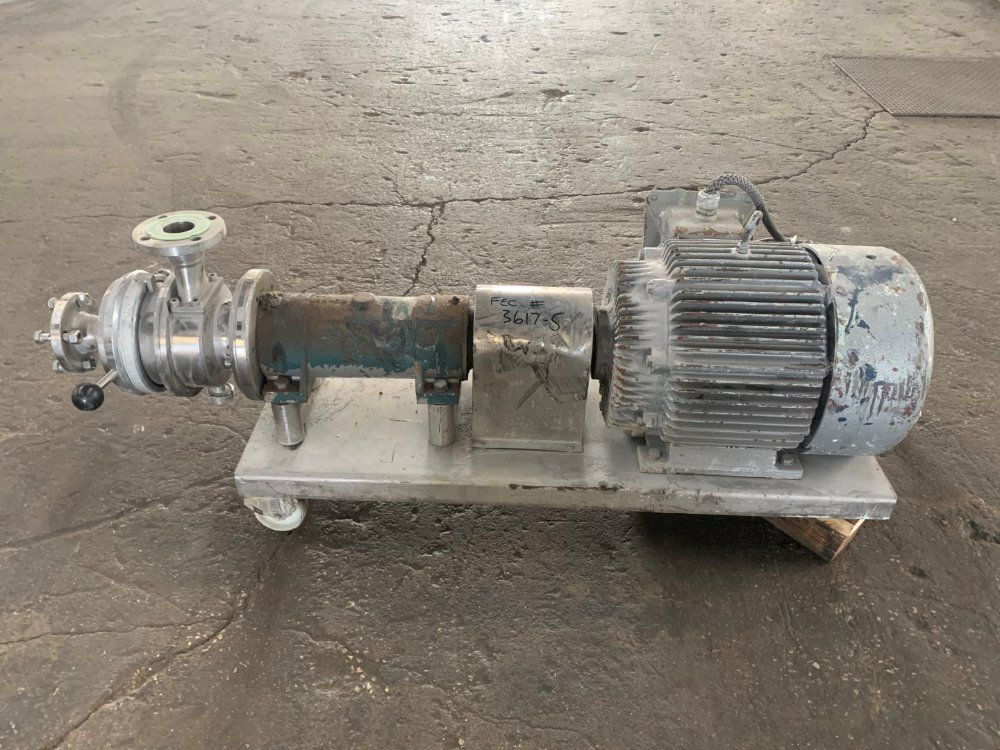 Colloid 25 Hp S/s 25 Hp Mill