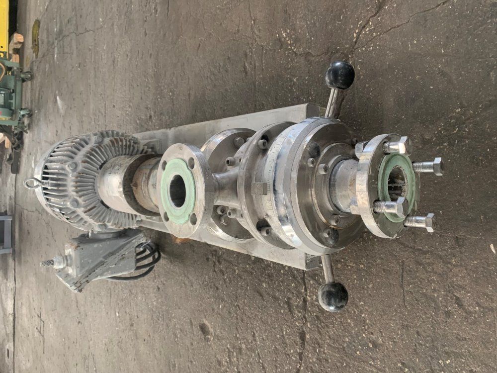 Colloid 25 Hp S/s 25 Hp Mill