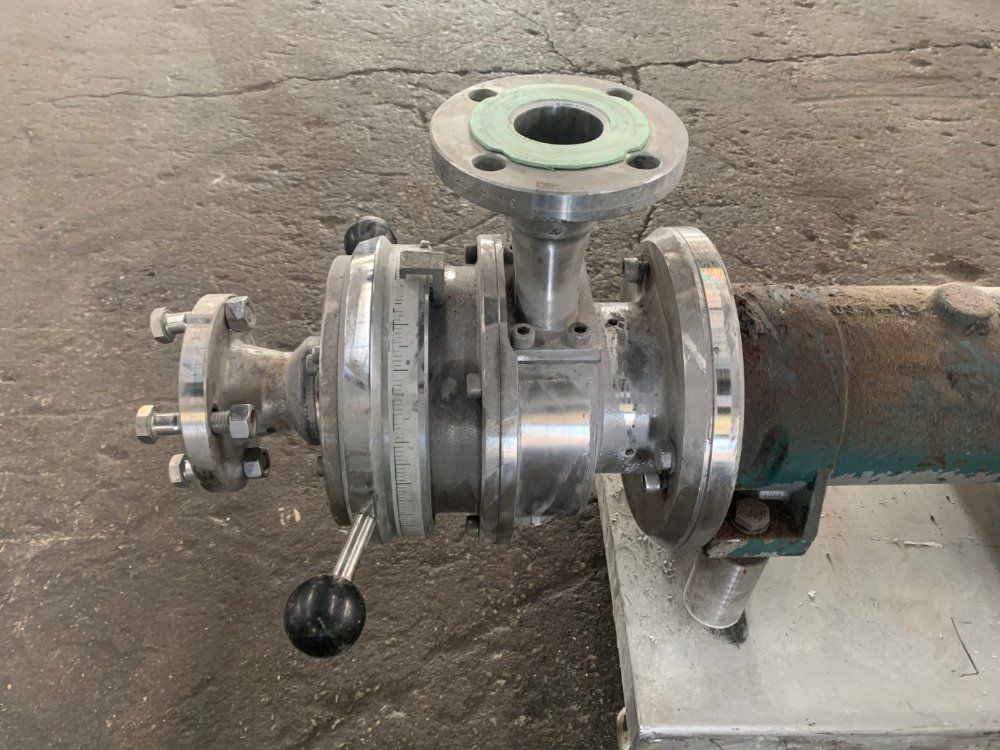 Colloid 25 Hp S/s 25 Hp Mill