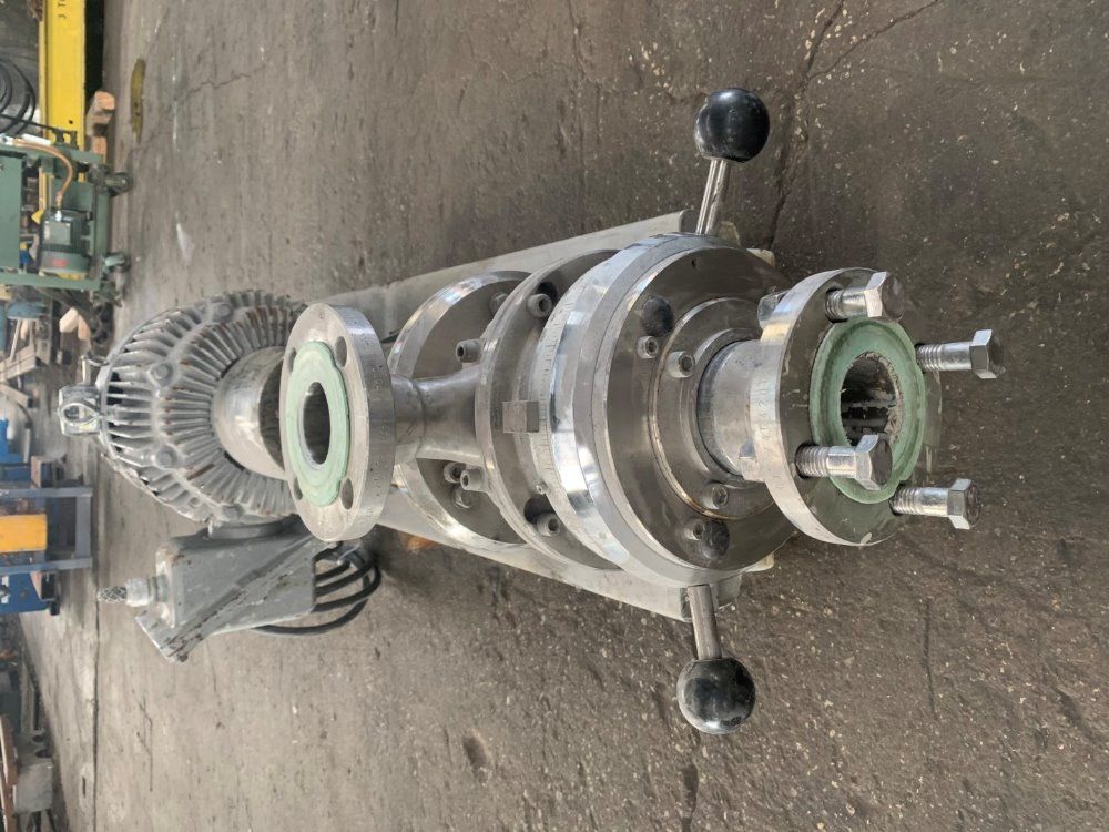 Colloid 25 Hp S/s 25 Hp Mill