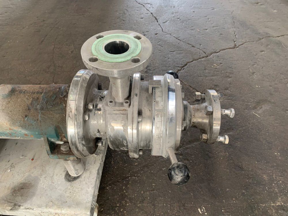 Colloid 25 Hp S/s 25 Hp Mill