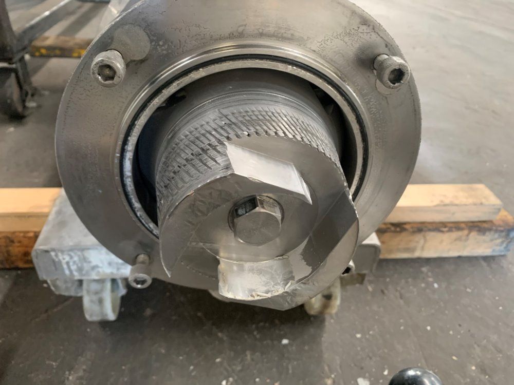 Colloid 25 Hp S/s 25 Hp Mill