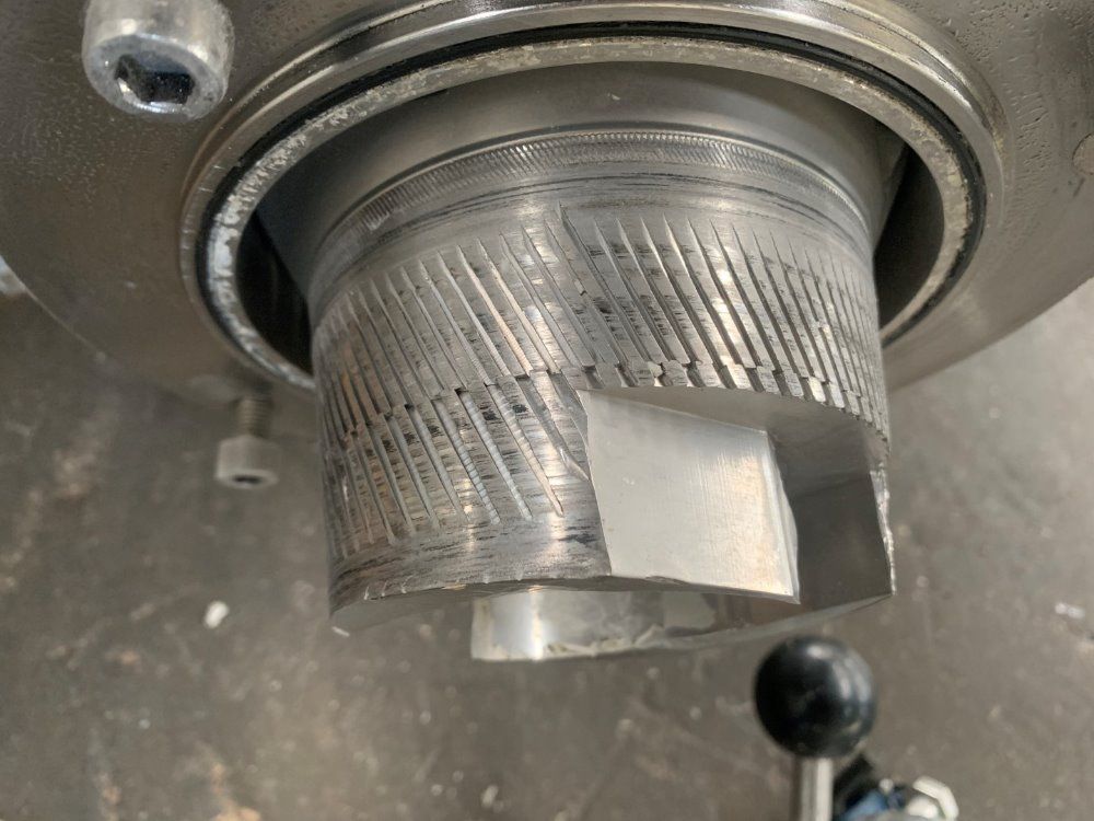 Colloid 25 Hp S/s 25 Hp Mill