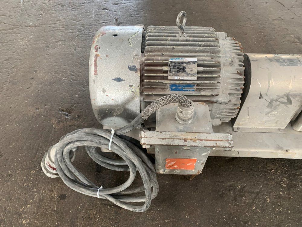 Colloid 25 Hp S/s 25 Hp Mill