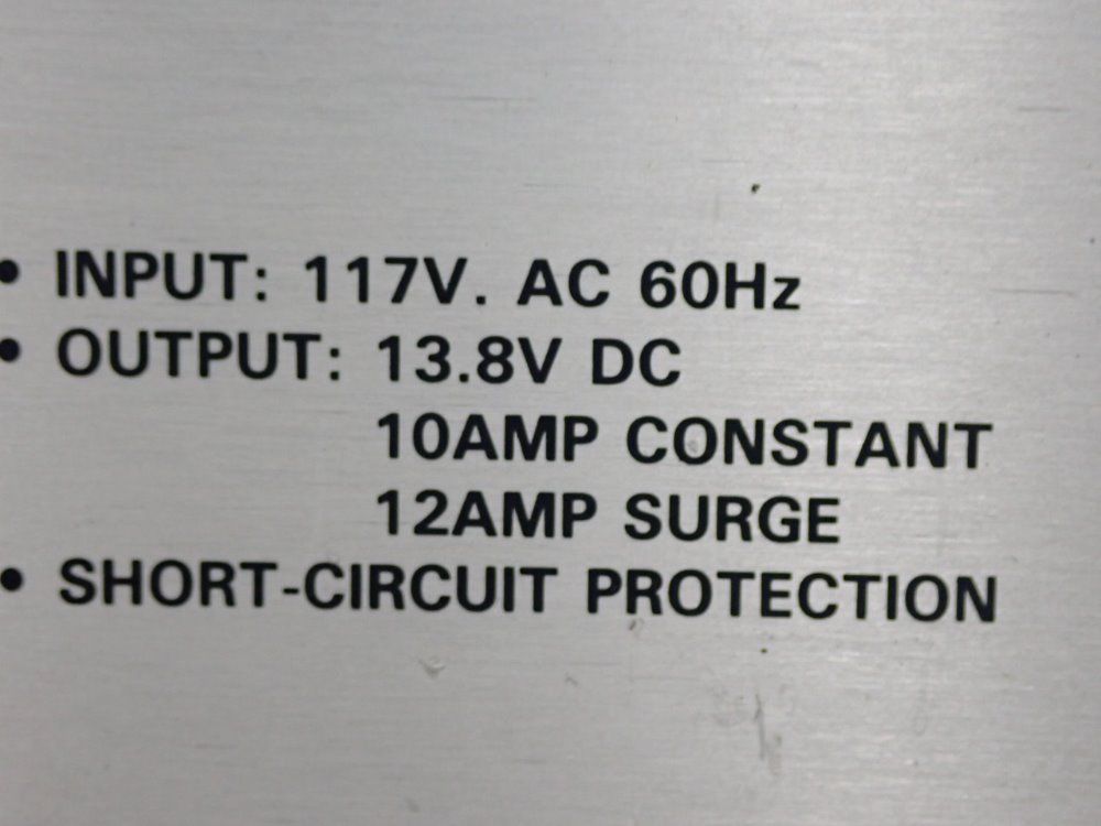 Aim Dc Power Supply