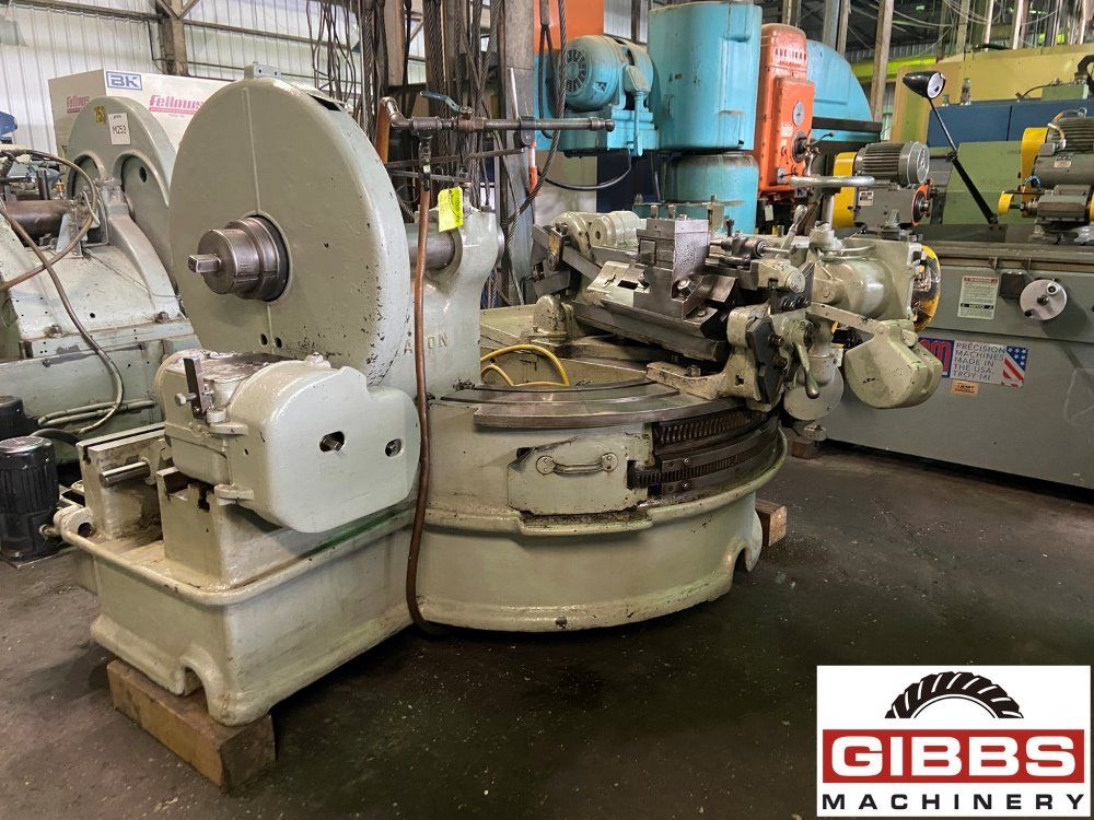 Gleason Gleason  37 37 Straight Bevel Gear Planer