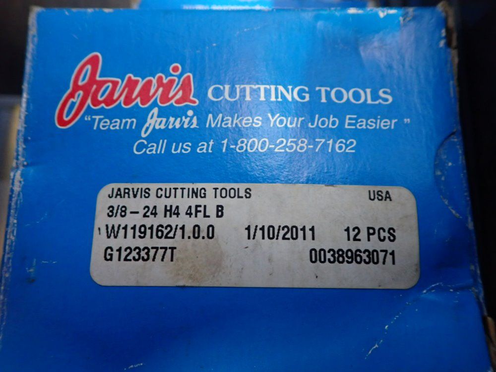 Jarvis Cutting Bits