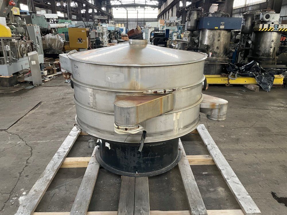 Kason 60" K60-s-ss Vibratory Screen Separator - K60-s-ss