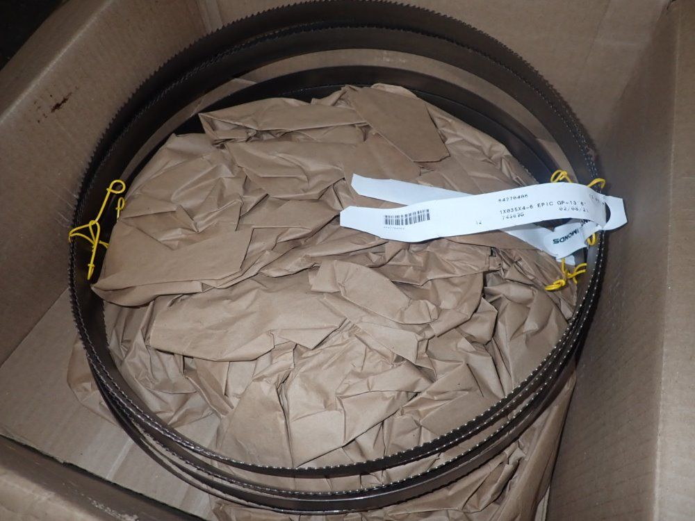 Simmonds Band Saw Blades