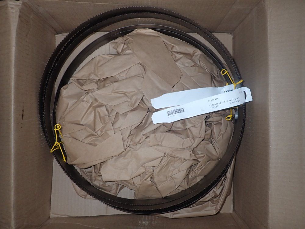 Simmonds Band Saw Blades