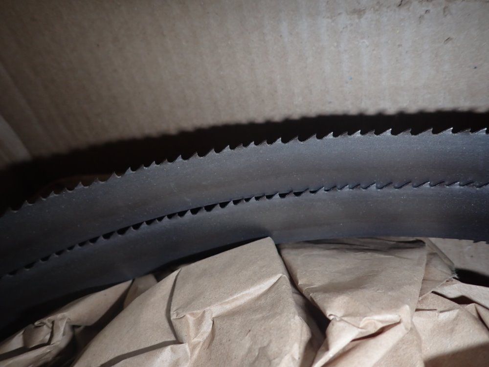 Simmonds Band Saw Blades
