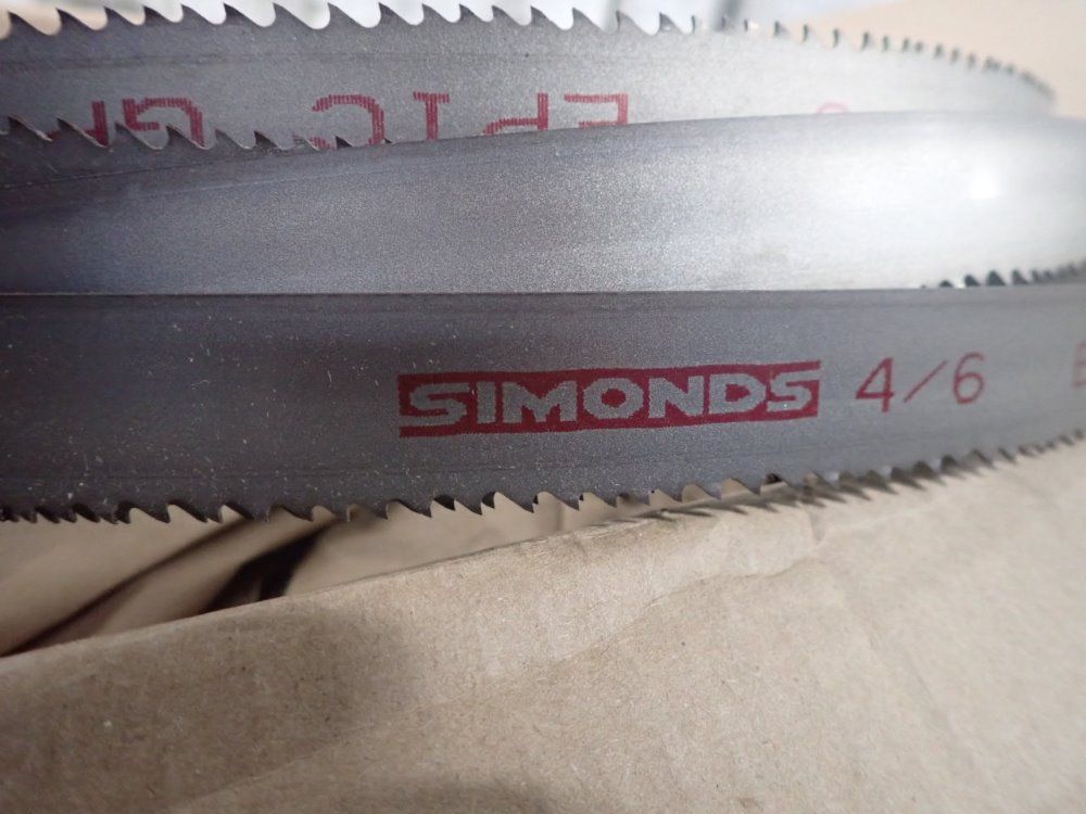 Simmonds Band Saw Blades