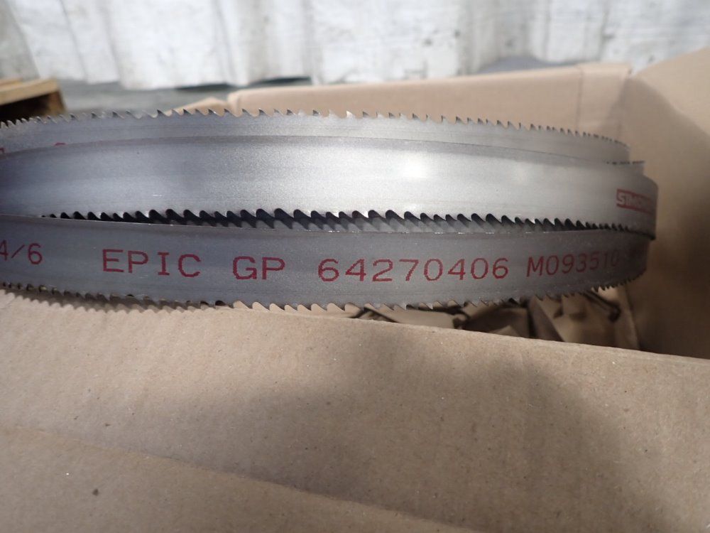 Simmonds Band Saw Blades