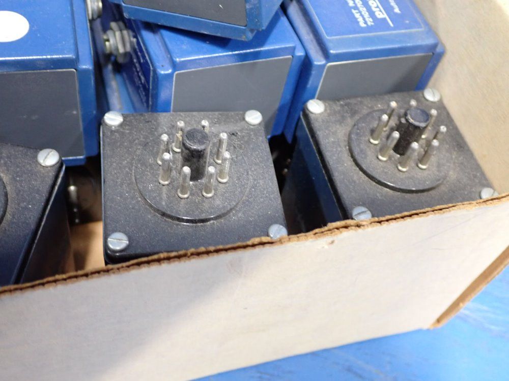 Automatic Timing & Controls Proximitrol Amplifier Lot