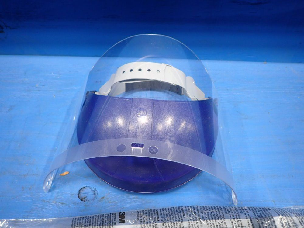 3m Protective Faceshield