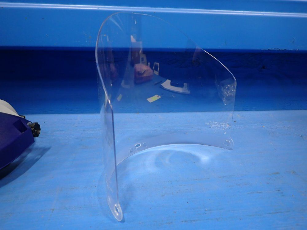 3m Protective Faceshield