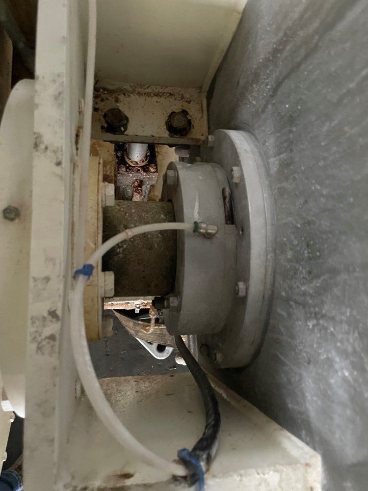 Day Mixing 150 Gal Day Double Arm Mixer Ss 125