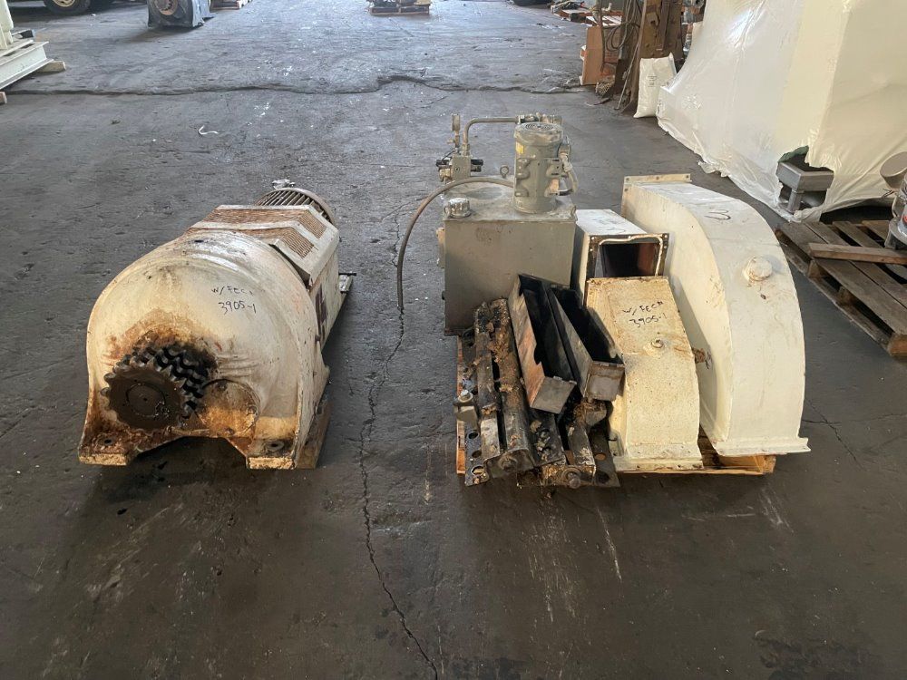Day Mixing 150 Gal Day Double Arm Mixer Ss 125
