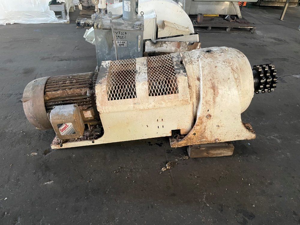 Day Mixing 150 Gal Day Double Arm Mixer Ss 125