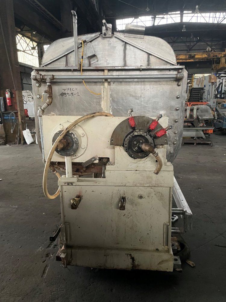 Day Mixing 150 Gal Day Double Arm Mixer Ss 125