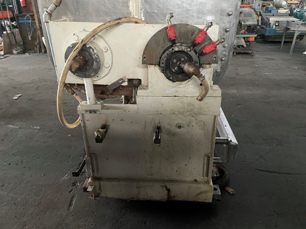 Day Mixing 150 Gal Day Double Arm Mixer Ss 125