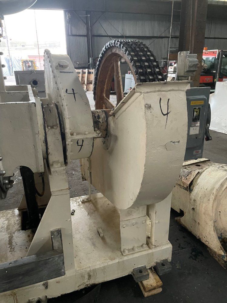 Day Mixing 150 Gal Day Double Arm Mixer Ss 125
