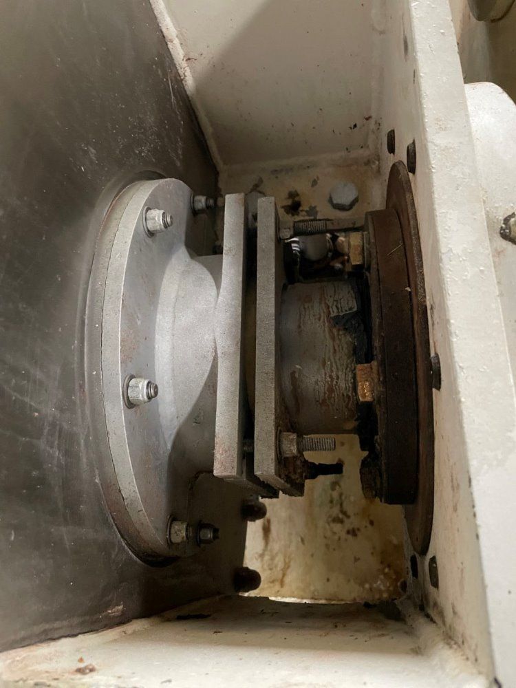 Day Mixing 150 Gal Day Double Arm Mixer Ss 125