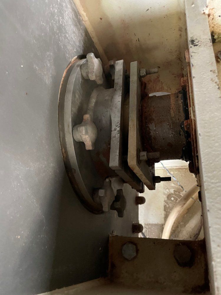 Day Mixing 150 Gal Day Double Arm Mixer Ss 125