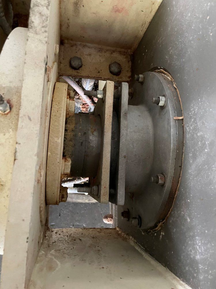 Day Mixing 150 Gal Day Double Arm Mixer Ss 125