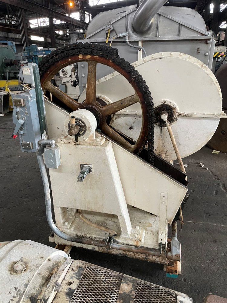 Day Mixing 150 Gal Day Double Arm Mixer Ss 125