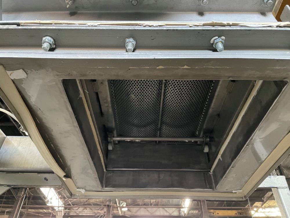 Jacobsen Jacobson Dual Shaft Lump Breaker, Model 1524lb, 10 Hp - 1524lb