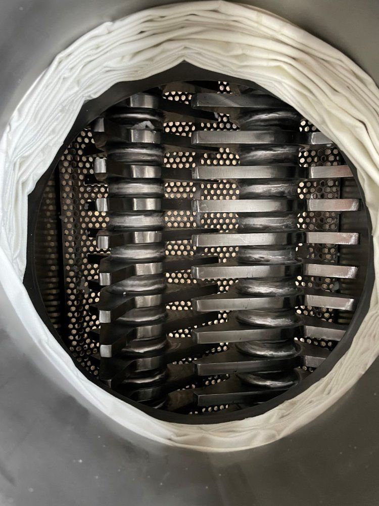 Jacobsen Jacobson Dual Shaft Lump Breaker, Model 1524lb, 10 Hp - 1524lb