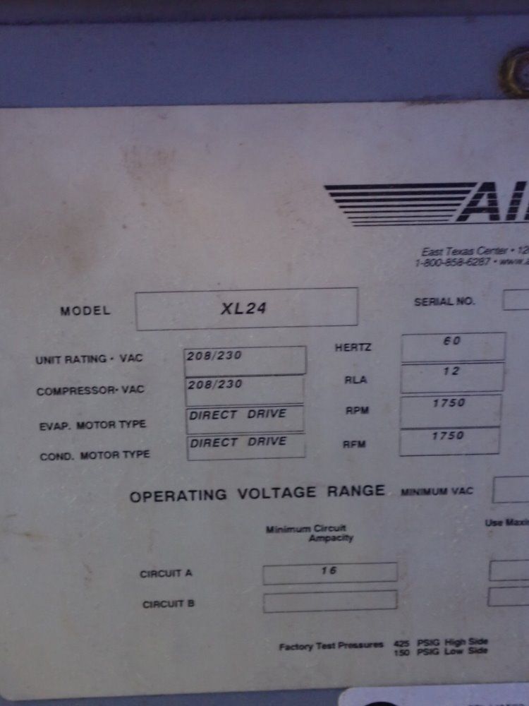 Air Rover Air Conditioner