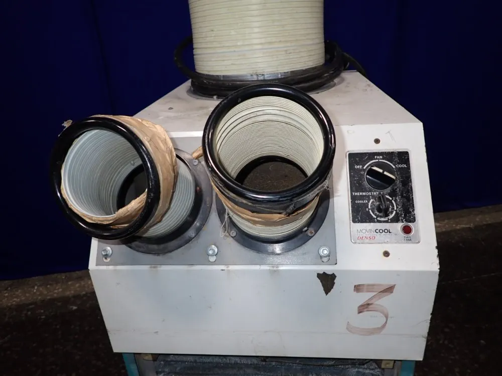 Denso Sales California Inc Air Conditioner