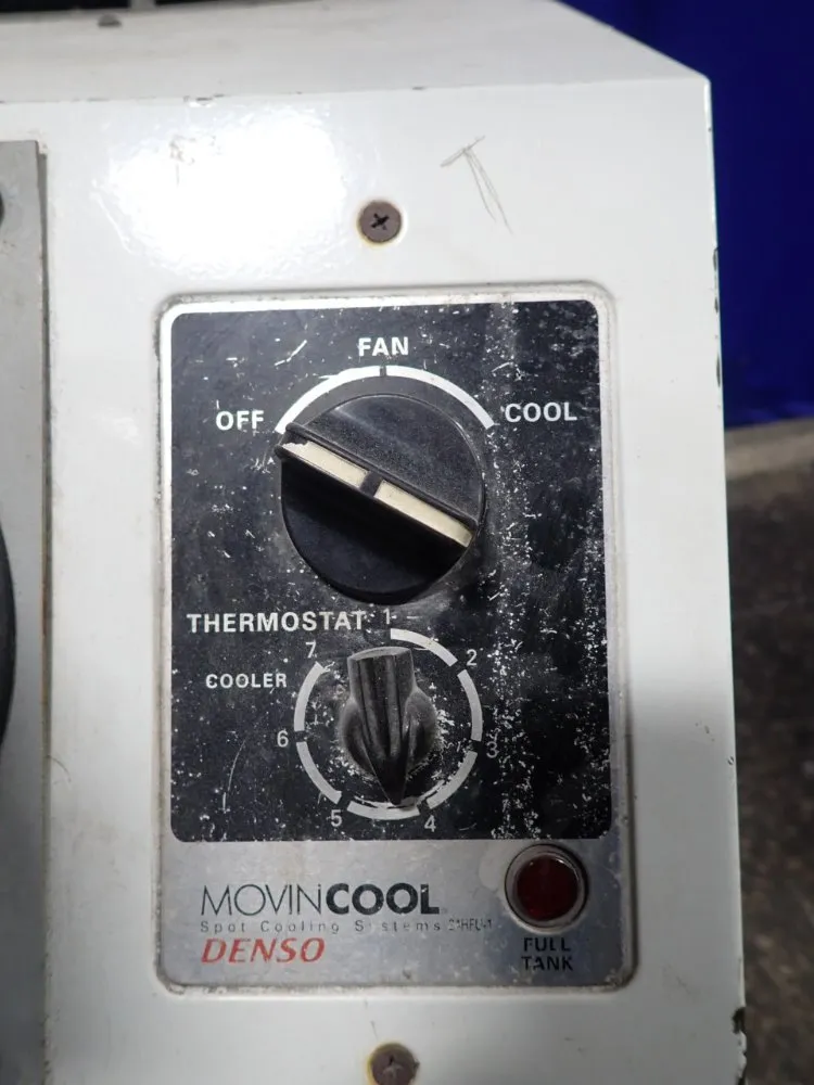 Denso Sales California Inc Air Conditioner