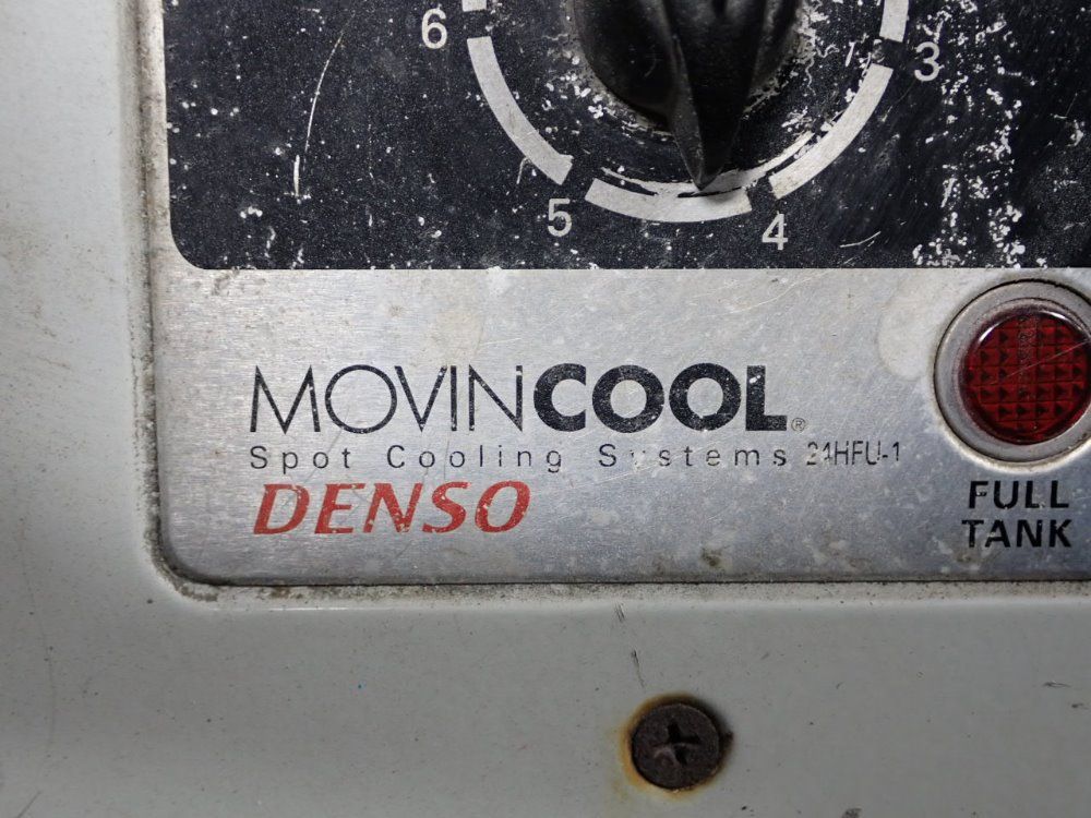 Denso Sales California Inc Air Conditioner