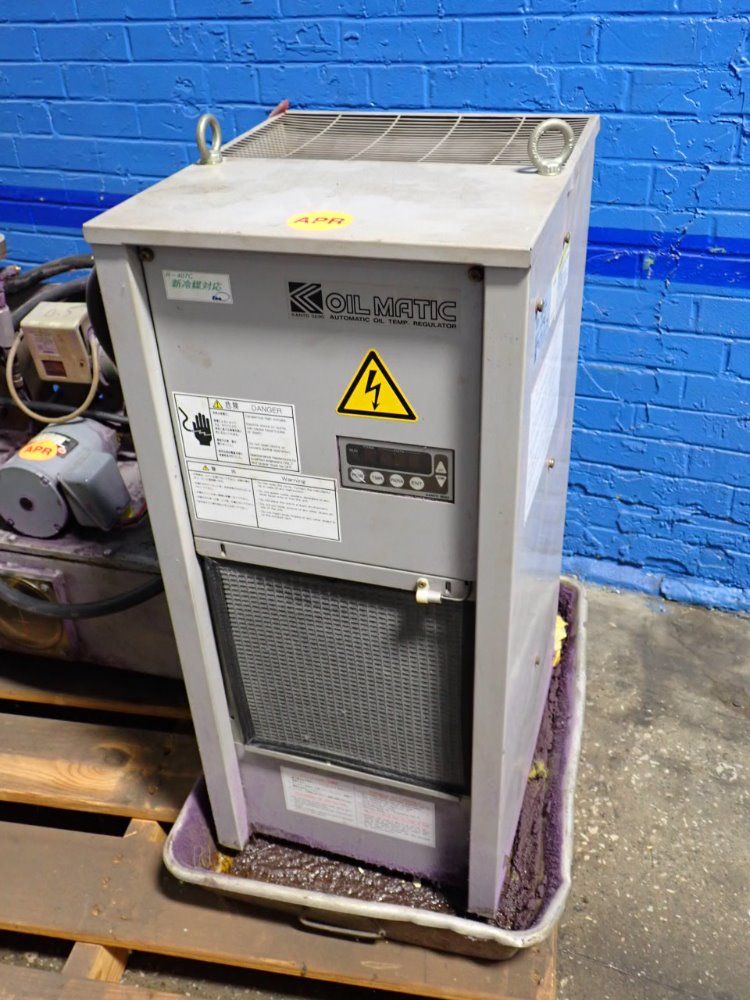 Oil Matic Oil Regulator