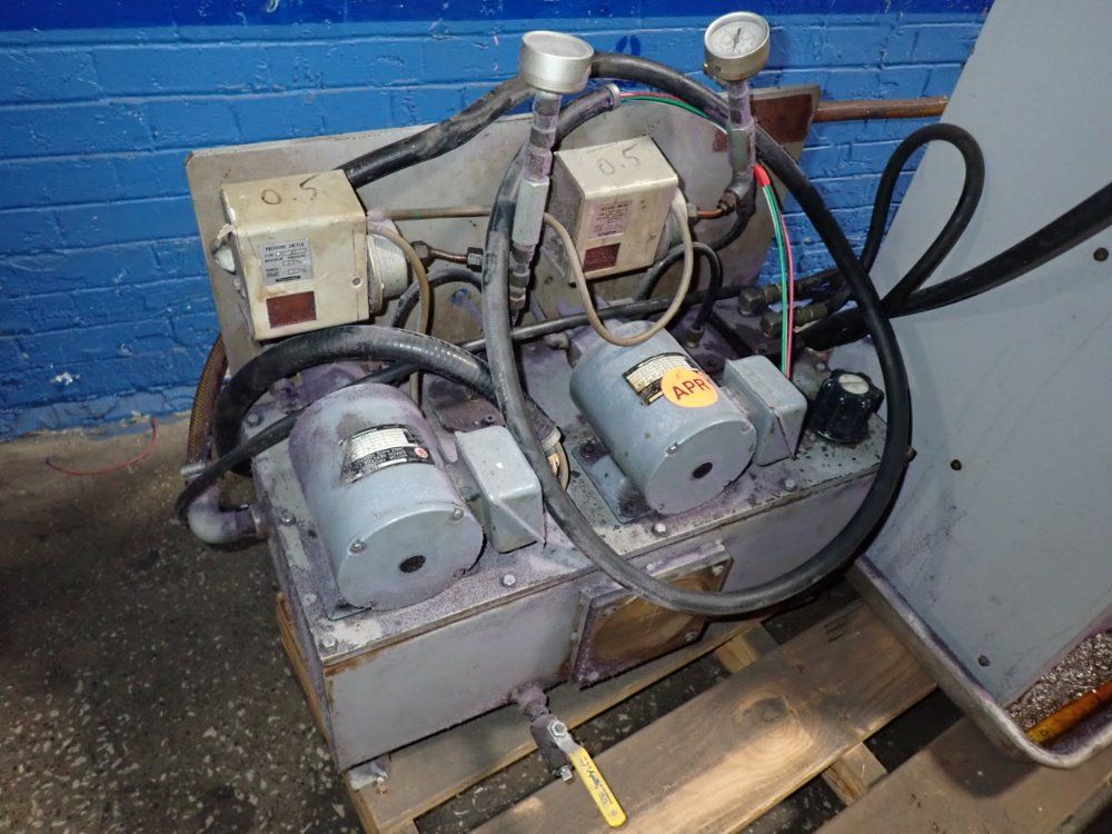 Oil Matic Oil Regulator